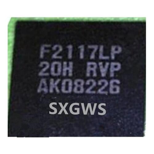 1pcs/lot F2117LP 20H RVP BGA SMC chip with balls