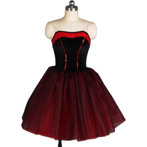20147 New arrival romantic ballet costume dance tutu Romantic dancewear girl & women stage performance dance tutu