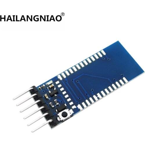 50PCS Bluetooth Serial Transceiver Module Base Board Para HC-06 HC-07 HC-05 etc