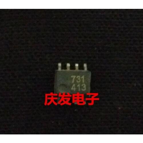 Free Delivery.HCPL-0731 HCPL0731 731 optocoupler SOP8 quality assurance can be straight