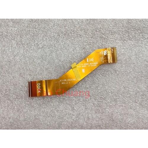 FOR Dell Venue 11 Pro 10.8" 7130 7139 tablet charging socket, docking board cable FPC 0800-0EP4B00 0800-0EP4W00