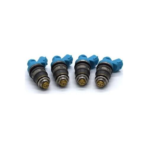 Fuel Injector nozzle OEM 23250-75070/ 23209-79115/ 23209-75070/ 23209-79115 fits For Hilux RZN14 Hiace RZH1 Dyna RZY2 1RZE 4PCS