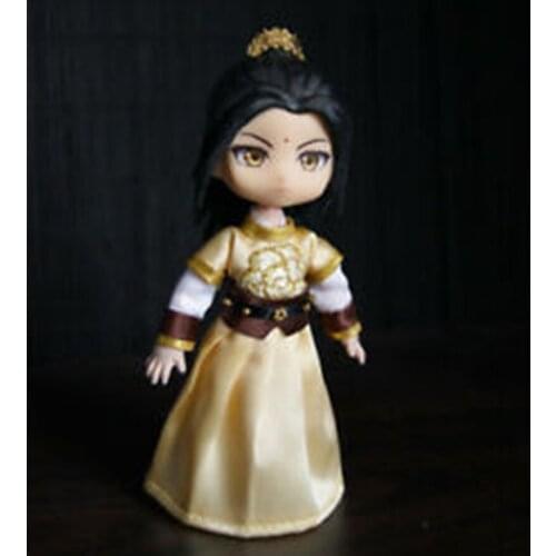 Grandmaster of Demonic Cultivation MDZS Jin Ling OB11 Clothes For Figure Limit Cosplay Gift