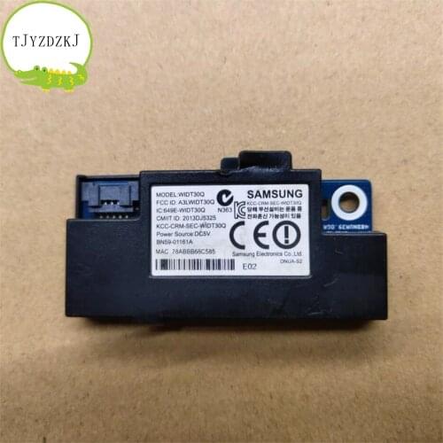 Good test for Samsung bn59-01161a 649E-WIDT30Q WiFi Module un60f7100afxza un60f6300afxza un75f7100 un55f6300af un55j6200af