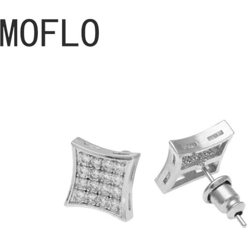 MOFLO Stud Earrings
