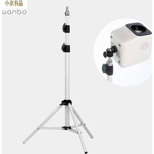 Youpin New Wanbo Projector Bracket for Wanbo T2 Free Wanbo T2 Max Wanbo X1 Projector Wanbo Projector Folding Floor Stand