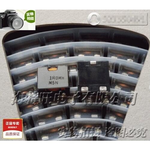 Original new 100% flat copper wire inductor CEP125NP-1R0MC-H 13*13*5.6 1uH 20A