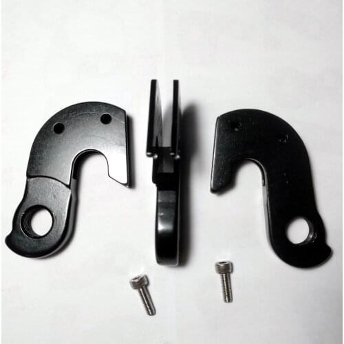 50pc Bicycle rear Derailleur hanger mtb road alloy dropout for CANNONDALE CAAD2 3 4 5 6 7 Six 13 Road CANNONDALE hanger extender