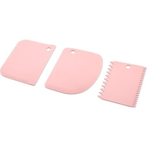 Triple Dough Cutter, Dough Shaper, Dough Rolling and Shaping