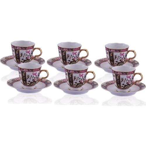 Porio Colorful Patterned Turkish Cah. Fin.tk