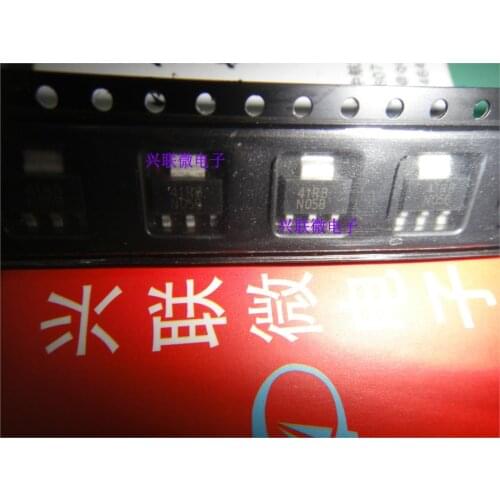 In stock 100% New&Original 5pcs/lot LM1117IMPX-3.3/NOPB N05B SOT-223 3.3V