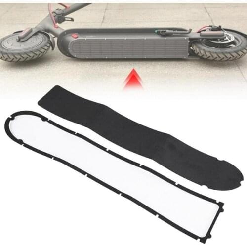 Electric Scooter Battery Waterproof Cover Waterproof Ring Bottom Cover Bottom Cover Pro Cover Waterproof Ring