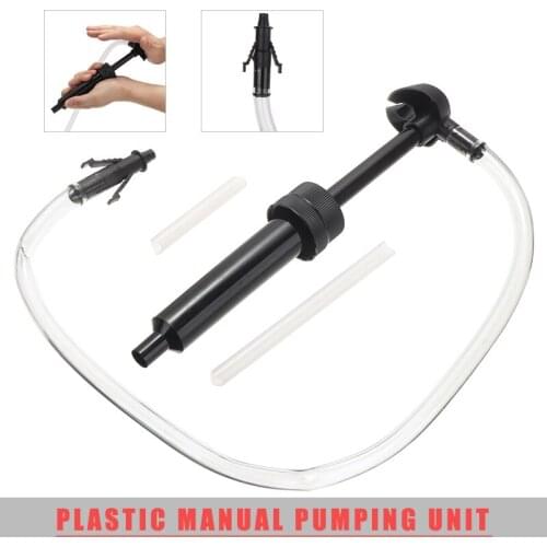 1set Car Oil Fluid Extractor Filling Syringe Delivery Bottle Manual Pumping Boat Oil Fluid Transfer Pump Auto Tool Accessories