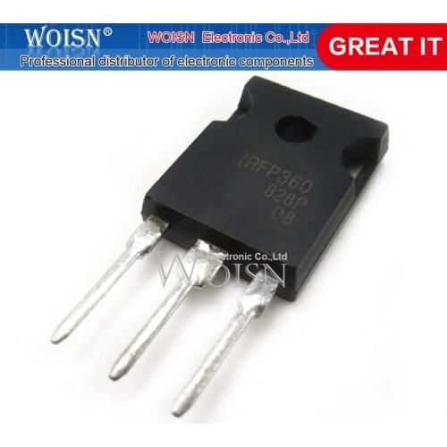 1pcs/lot IRFP360 IRFP360LC IRFP360PBF TO-247 In Stock