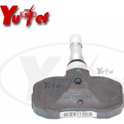 315/314.9MHz TIRE PRESSURE MONITOR SENSOR TPMS For Chevy Corvette Cadillac STS XLR 2005-2009 25758220