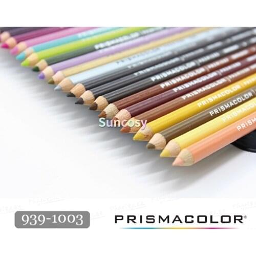 American Prismacolor Oil Colored Pencils Single PC939-1003 Color, Premium Artist Colored pencils