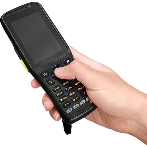 Android 8.1 PDA Rugged Handheld Terminal PDA Data Collector Goods in and out of warehouse management PDA 4G Bluetooth PDA