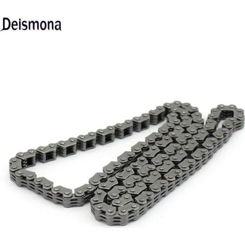Camshaft Timing Chain For Yamaha TTR250 1999 2000 2001 2002 2003 2004 2005 2006 TT250R Raid 1993-2004 Diversion Cam Time Chain