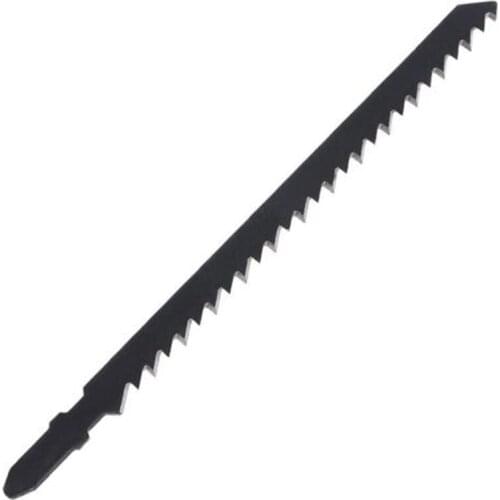 Clean Curved Jigsaw Blades T-Shank Cutter Reciprocating Straight Plastic