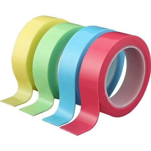 ColorNano Double-sided Adhesive Powerful and Seamless Nano Sticker Vibrating Magic Tape Fixed Non-slip Patch Adhesive Waterproof