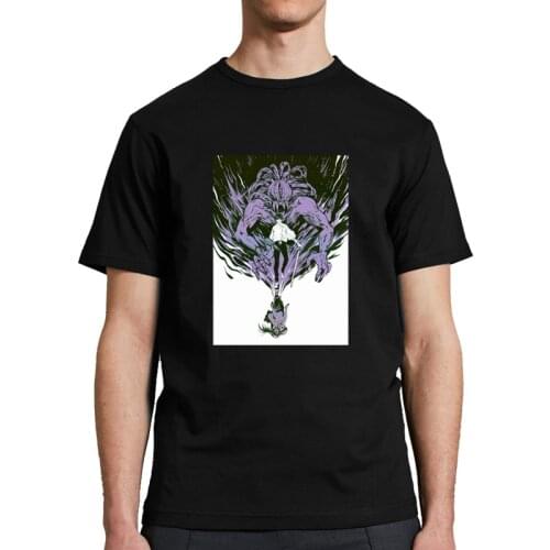 Hot Manga Casual Short Sleeve O-Neck Jujutsu Kaisen Yuta Okkotsu Printed Shirt Tees Unisex Anime Clothes