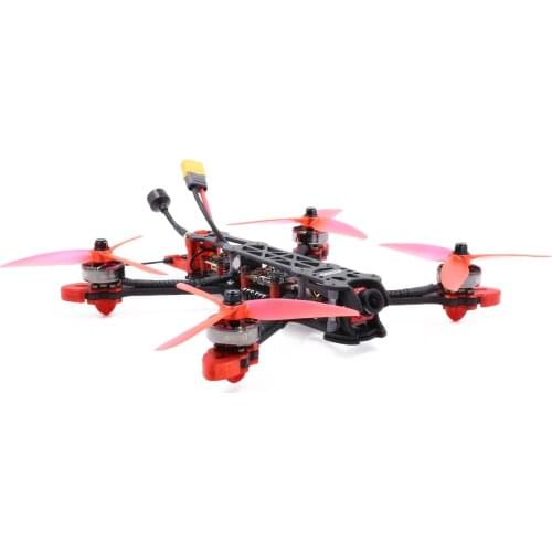 GEPRC MARK4 SPAN F722 HD BLHELIS 45A 5.8G 600mW Caddx Ratel GR2306.5 2450KV 4S 1850KV 6S 225mm 5inch FPV Freestyle Drone