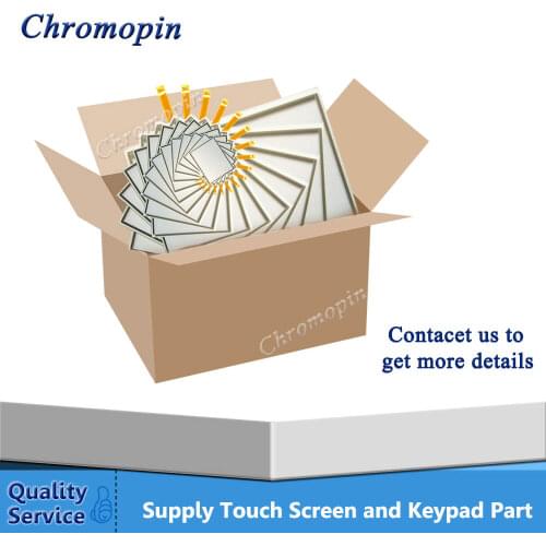 IT013S.7105 P/N:A5E31762793 KT20621 Touch Screen Panel with Membrane Keypad Switch for PLC HMI repair
