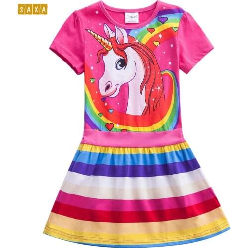 Jxs Neat Summer Dresses For Girls