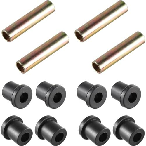 Club Car DS Rear Bushings & Sleeves Kit For G&E Golf Cart 1976-Up 2 Rear Spring