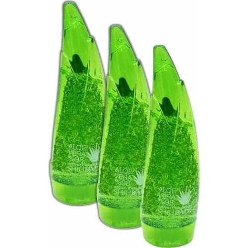 Aloe vera skin beauty wommen forever young cream magic