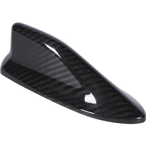Antenna Cover Carbon Fiber Roof Antenna Base Cover Fit for Subaru BRZ 2014 2015 2019 Car style