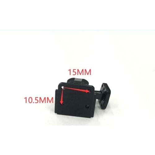 LESU Metal Rear Tail Hook for 1/14 RC Tractor Truck Model Tmy TH02341