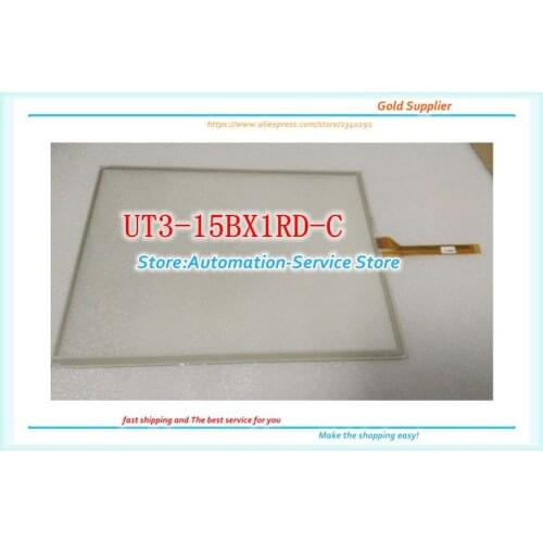 New Touch Screen Glass Panel Use For UT3-15BX1RD-C
