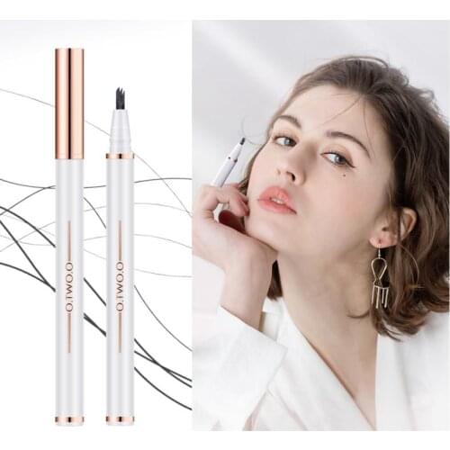 O.TWO.O 3 Color Three-claw Eyebrow Pencil Makeup Products