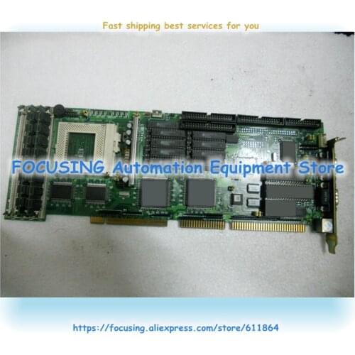 Original PCA-6157 Industrial Motherboard