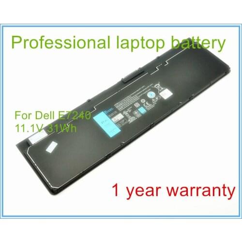 31Wh Original Battery for XT2 XFR 7000 E7240 GVD76 HJ8KP NCVF0 451-BBFW E7240
