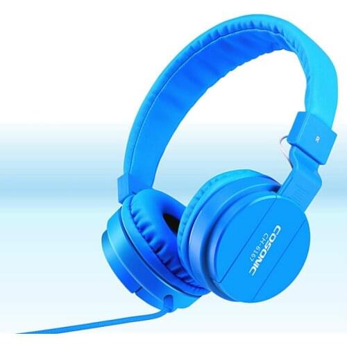 Wired Gaming Headphone Gamer Headset Stereo Deep Bass Headband Over Ear Glowing Earphone With Mic For Computer PC Gamer