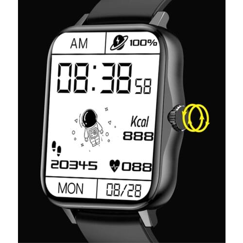 Relogio Inteligente Smart Watch Men 2021 IP68 Bluetooth Call Smartwatch Man Smart Watch For Men Women Xiaomi Huawei Apple Phone