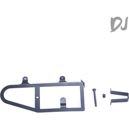 TRAXXAS TRX-4 Metal spare tire bracket DJC-9111