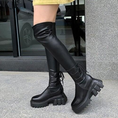 VKJF Women's Boots