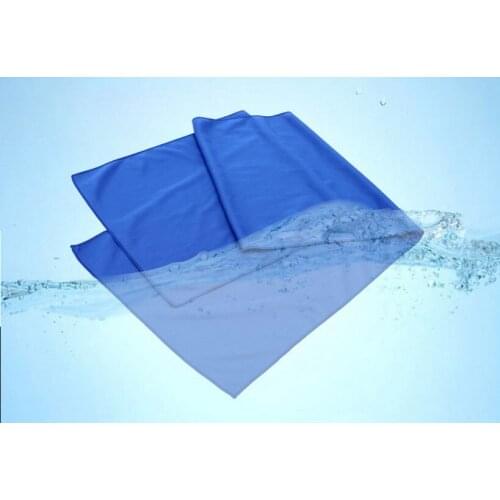 Magic Sports Cooling Quick Dry Enduracool Instant Ice Towel Exercise Sweat Summer Creative Hypothermia Dura Cold Towel