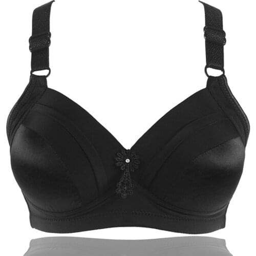 High Quality Wireless Push Up Bras Of Women Breathable Cotton Bra Bralette Fashion Lingerie Wire Free Female Intimate New