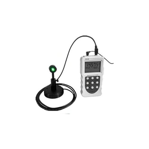High Precision Photoelectric Laser Power Meter