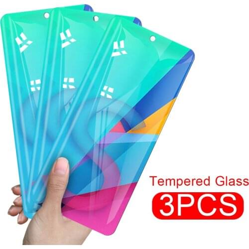 3 Pcs screen protector for huawei honor 8S 8a pro full Tempered protective glass for honor 8X 8C honor 8 a pro S X C glass film