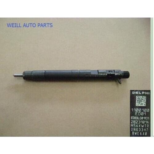 1100100-ED01 Injector assembly for great wall haval H5 H6 4D20