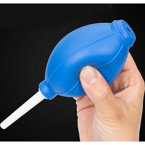2pcs/lot Professional Dust Washing Earball Leather Tiger/Ear Wax Dig Tools Ear Clean Tools Silicone Blowing Ear Balls