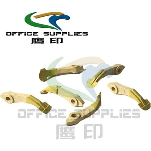 30PCS 19K98743 19K98742 Fuser Heat Roller Stripper Finger Claw for Xerox 4110 4127 4112 4590 4595 EPS D95 D110 D125 D136