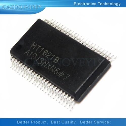 5pcs/lot HT1621B SSOP-48 HT1621 SSOP48 1621B SSOP In Stock