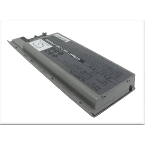 Cameron Sino 4400mAh battery for DELL Latitude D620 DELL Latitude D620 451-10299 JD648 NT379 RC126 Notebook, Laptop Battery