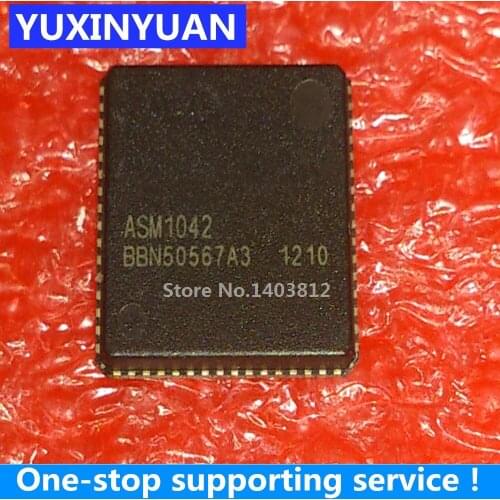ASM1042 USB QFN 5PCS/LOT ASM 1042